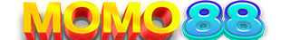 Logo Momo88 - Cổng Game Nổ Hũ Quốc Tế